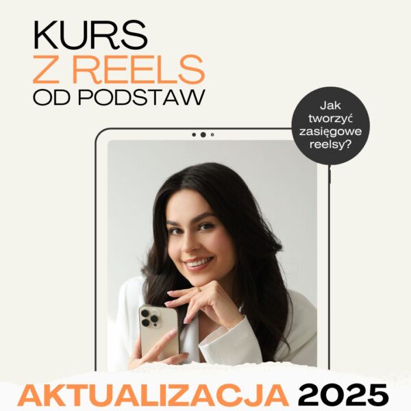 KURS Z REELS OD PODSTAW