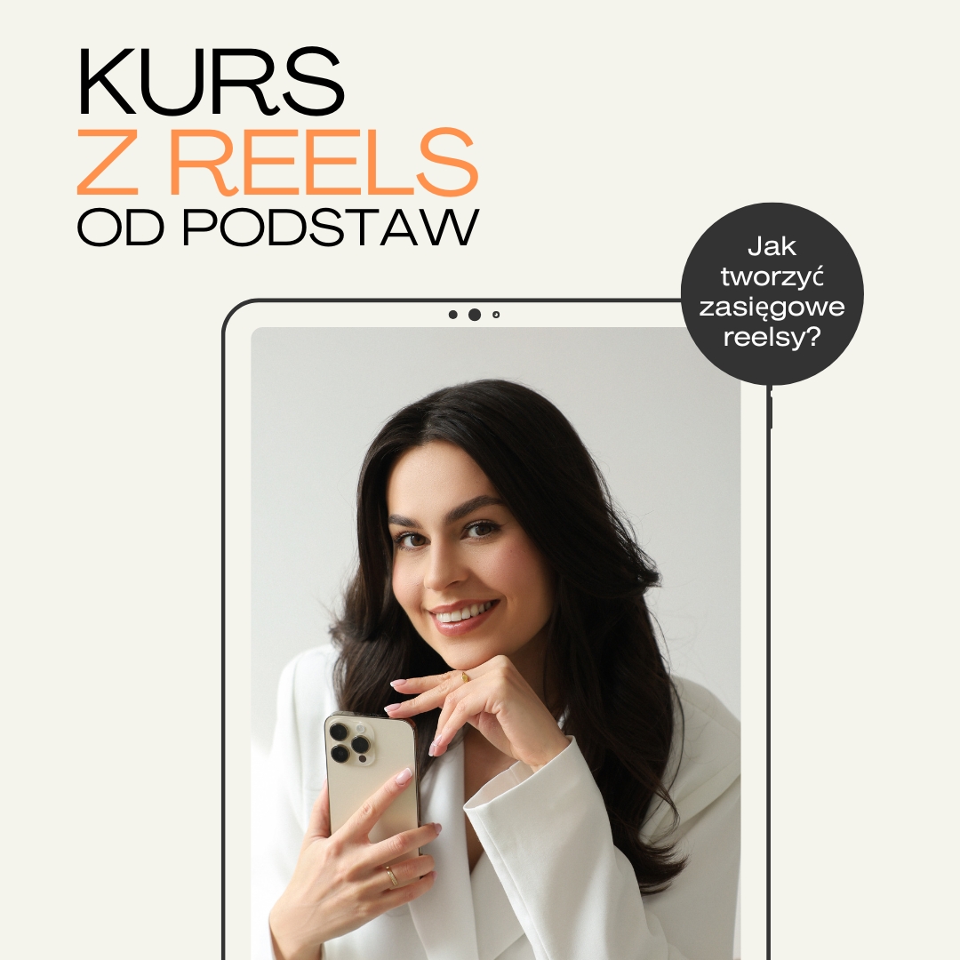 KURS Z REELS OD PODSTAW